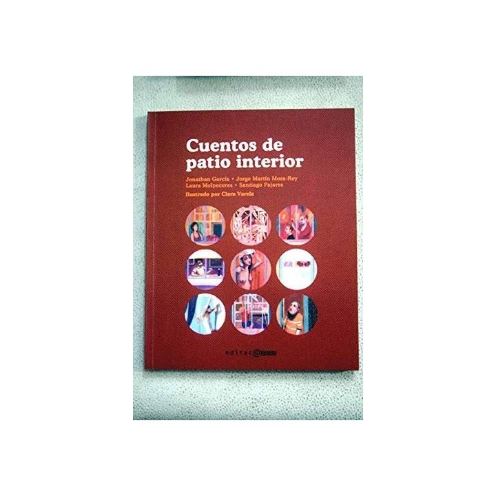 CUENTOS DE PATIO INTERIOR